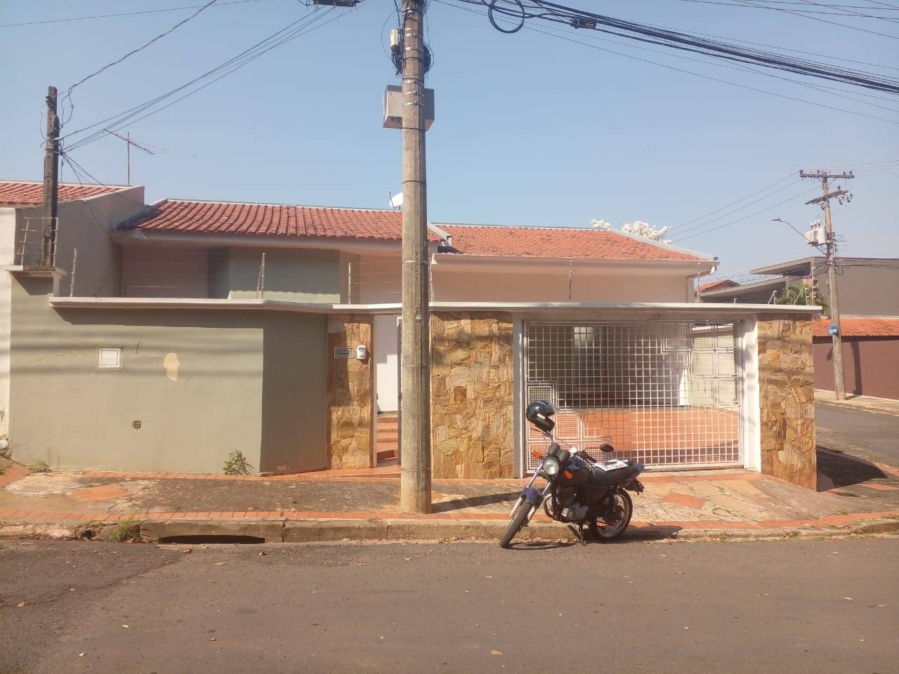 #7446 - Casa para Locação em Marília - SP