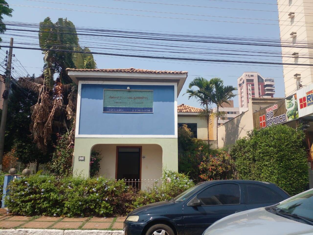 #7496 - Comercial para Locação em Marília - SP