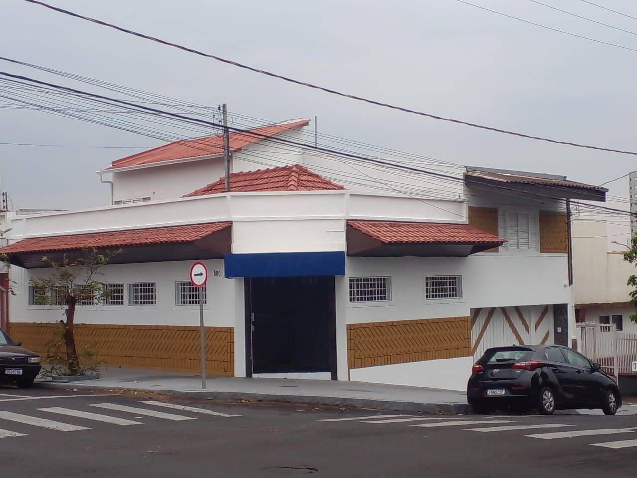 #7522 - Prédio Comercial para Locação em Marília - SP