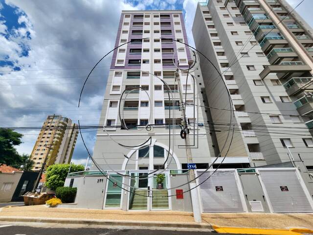 #7159 - Apartamento para Locação em Marília - SP - 1