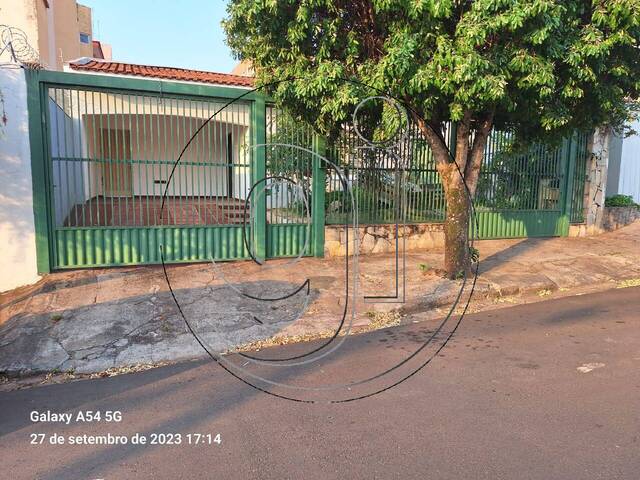 #7553 - Casa para Venda em Marília - SP - 1