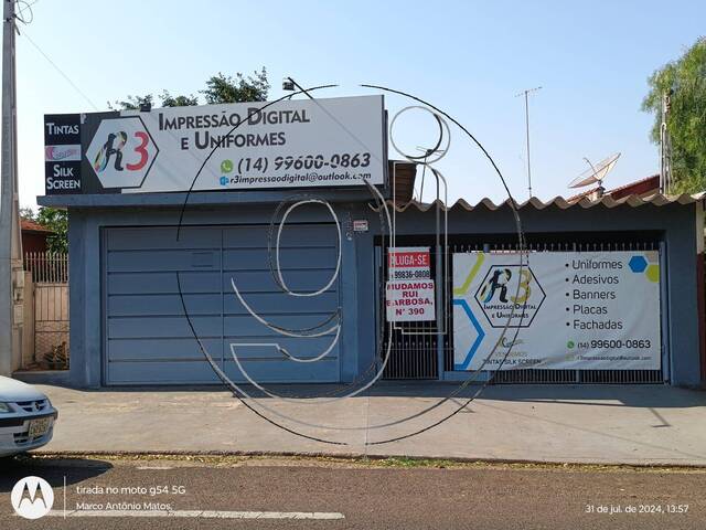 #7391 - Sala Comercial para Locação em Marília - SP - 1