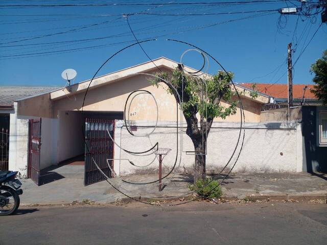 Locação em Núcleo Habitacional Nova Marília - Marília