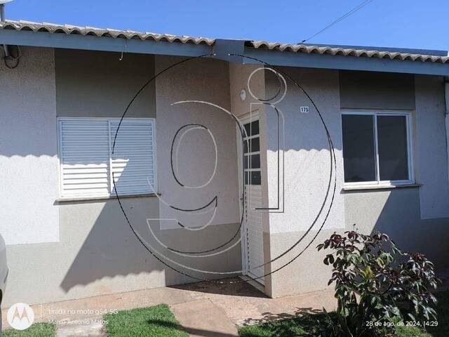 #7502 - Casa para Locação em Marília - SP - 1