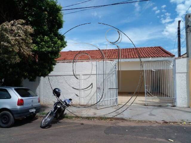 #7607 - Casa para Locação em Marília - SP - 1