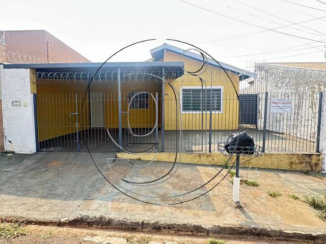 #7627 - Casa para Venda em Marília - SP - 1