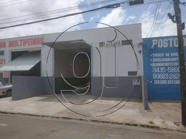 #7644 - Sala Comercial para Locação em Marília - SP - 1