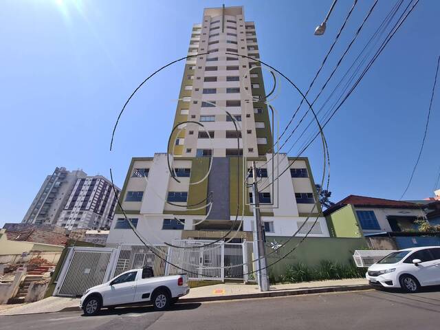 #6420 - Apartamento para Locação em Marília - SP